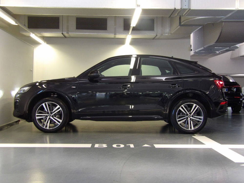 Audi Q5 Sportback usata a Modena (3)