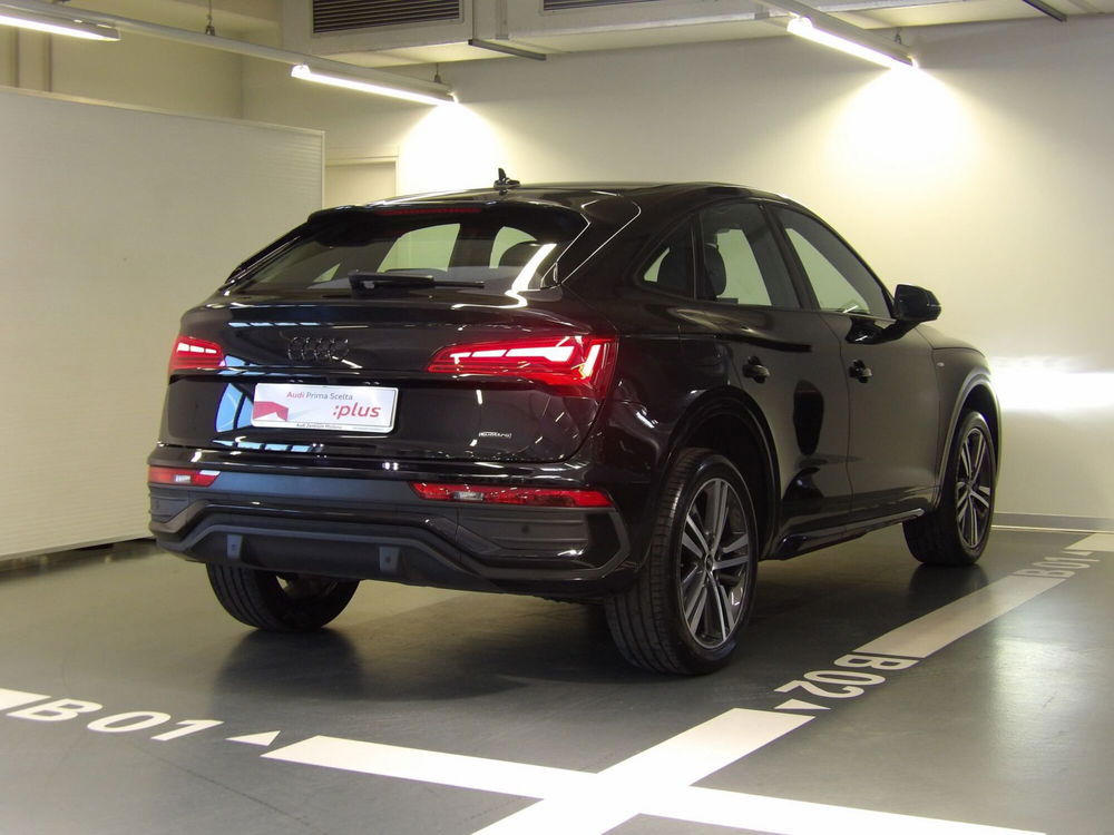 Audi Q5 Sportback usata a Modena (4)