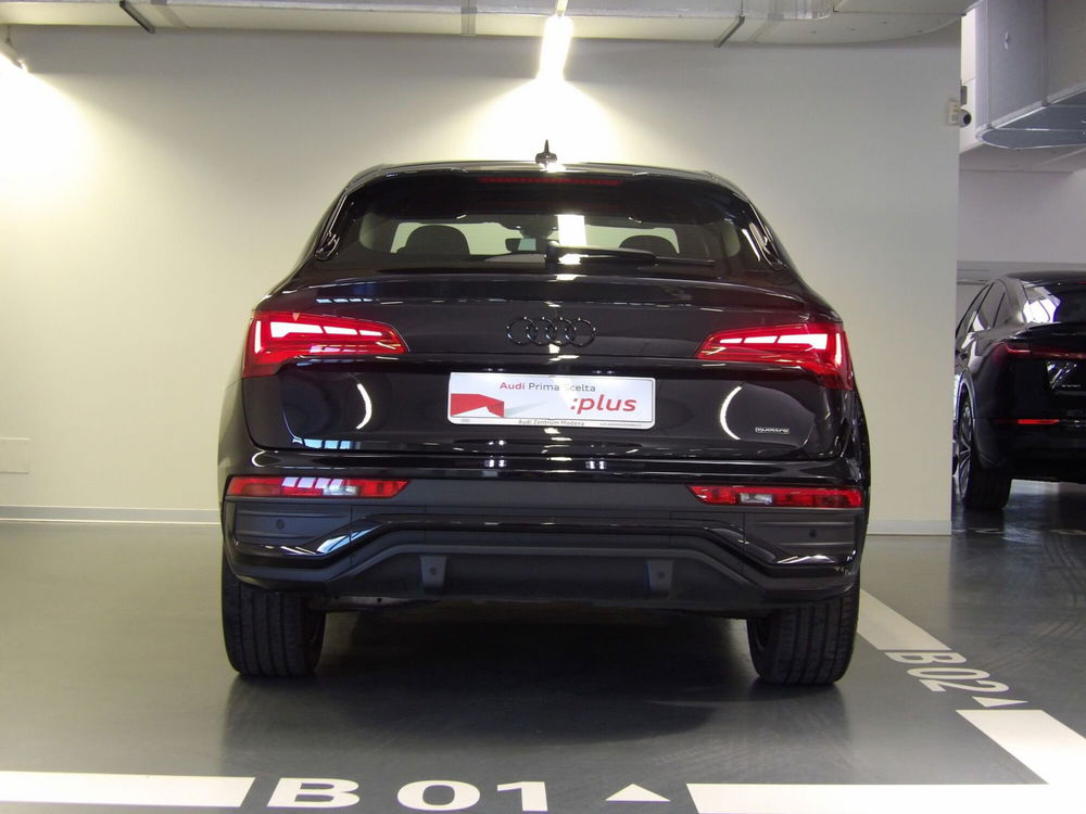 Audi Q5 Sportback usata a Modena (5)