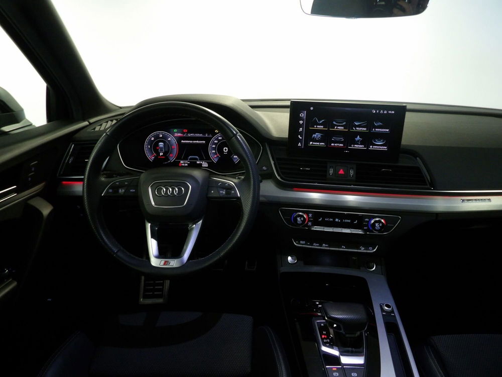 Audi Q5 Sportback usata a Modena (7)