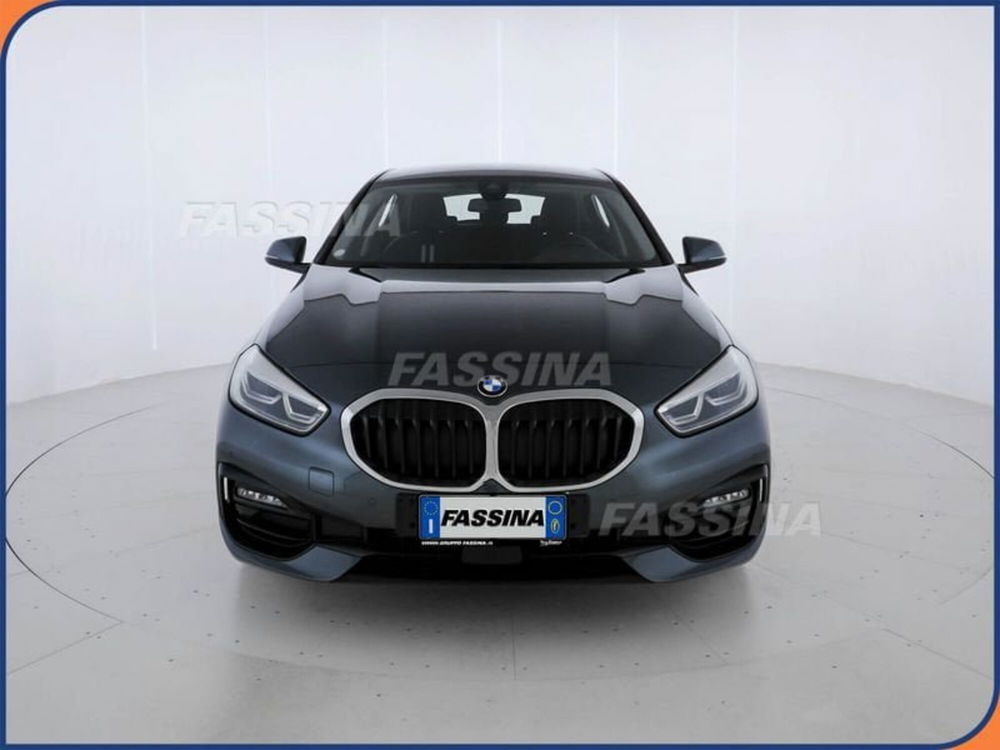 BMW Serie 1 usata a Milano (2)