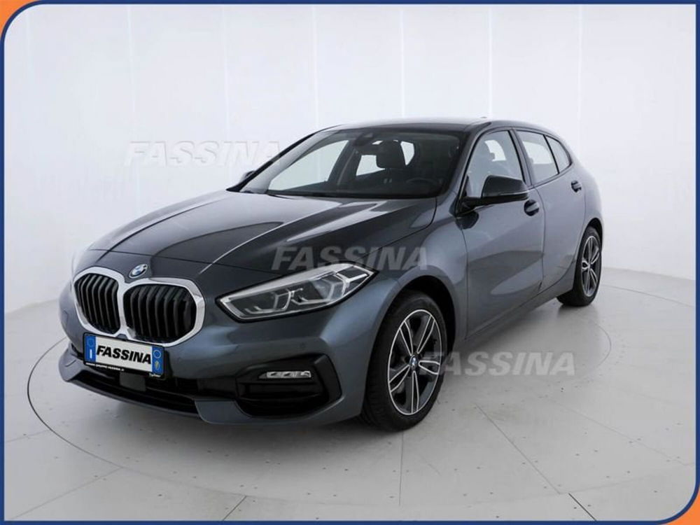 BMW Serie 1 usata a Milano (3)