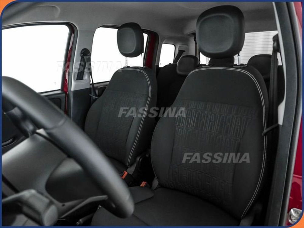 Fiat Panda Cross usata a Milano (8)