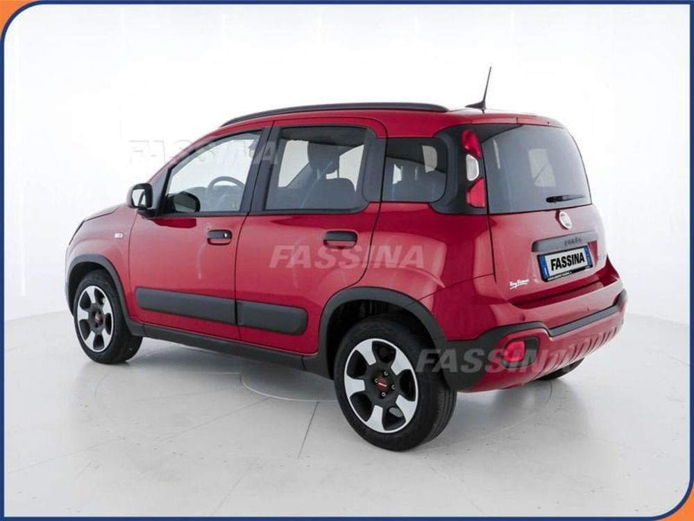 Fiat Panda Cross usata a Milano (4)