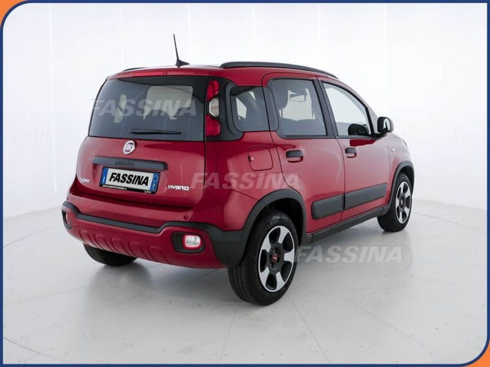 Fiat Panda Cross usata a Milano (6)