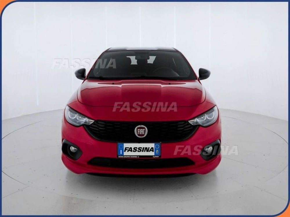 Fiat Tipo usata a Milano (2)