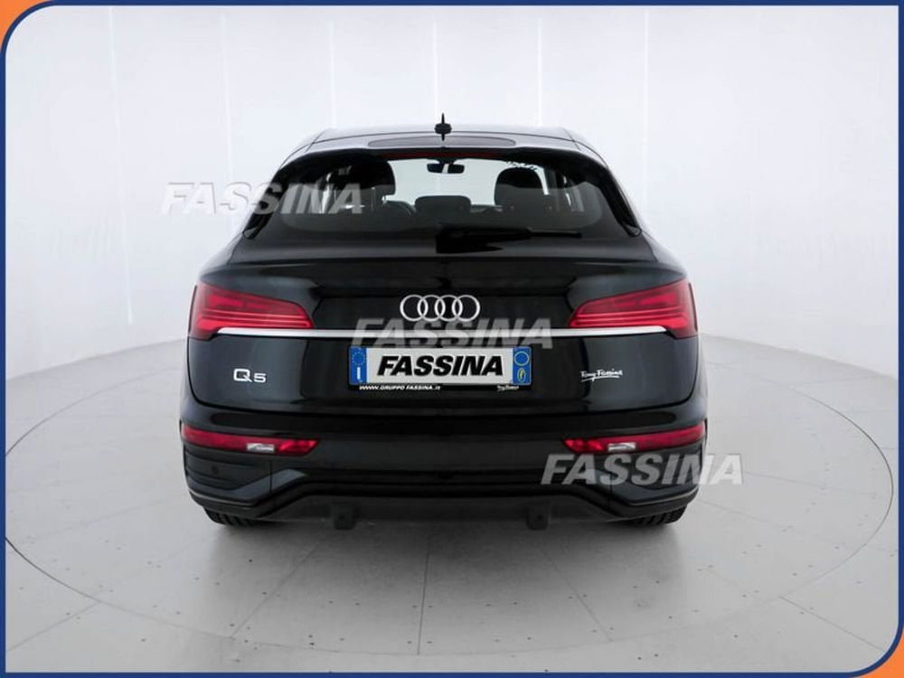 Audi Q5 usata a Milano (5)