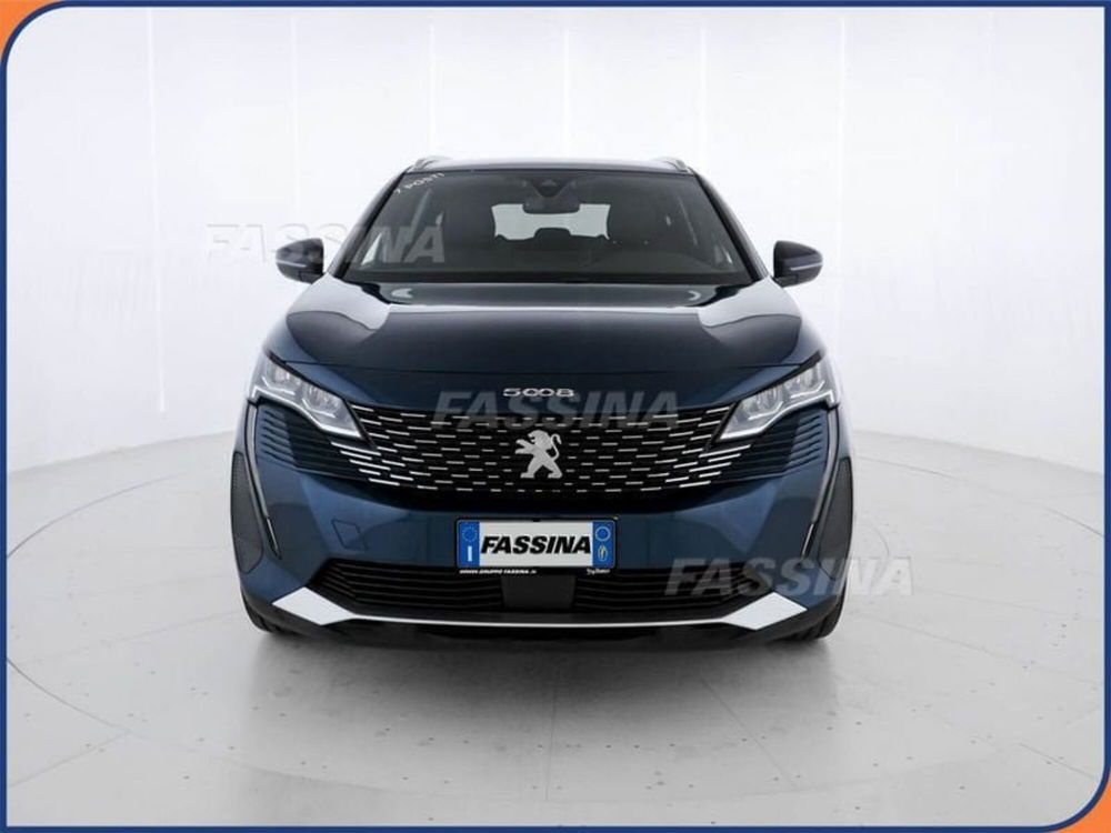 Peugeot 5008 usata a Milano (2)