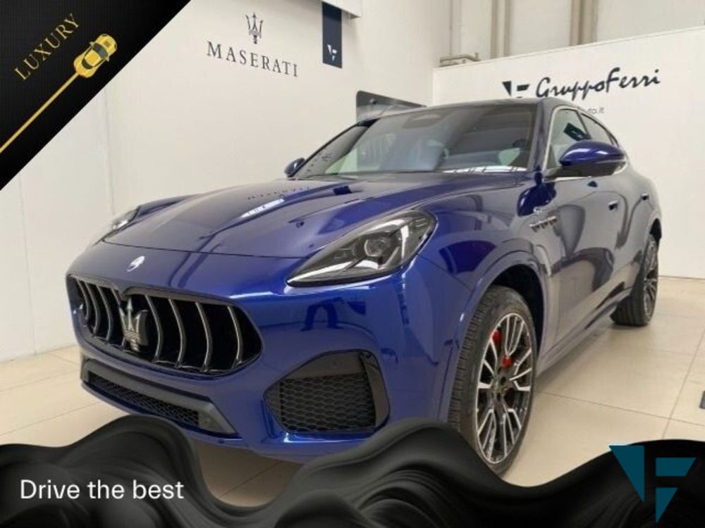 Maserati Grecale nuova a Udine