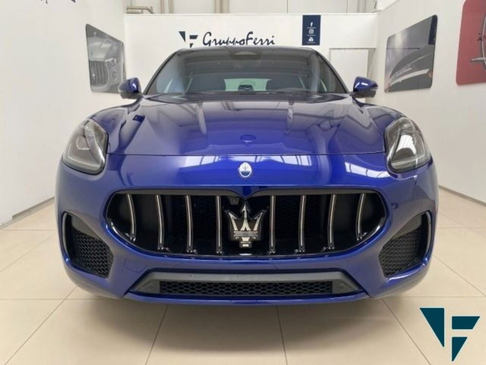 Maserati Grecale nuova a Udine (2)