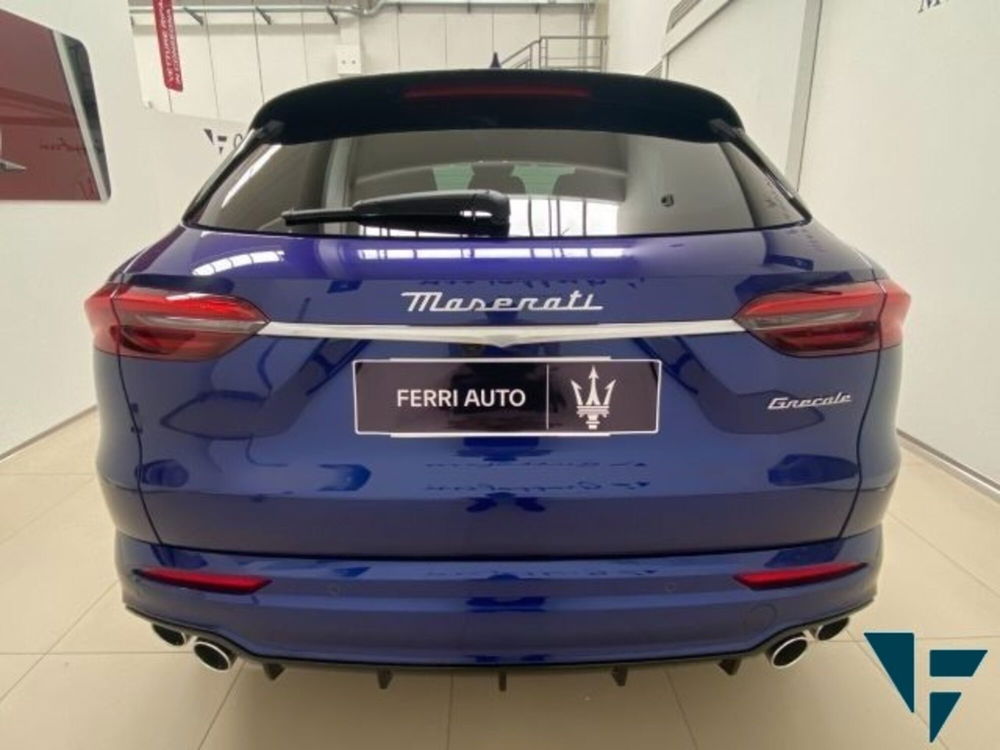 Maserati Grecale nuova a Udine (5)