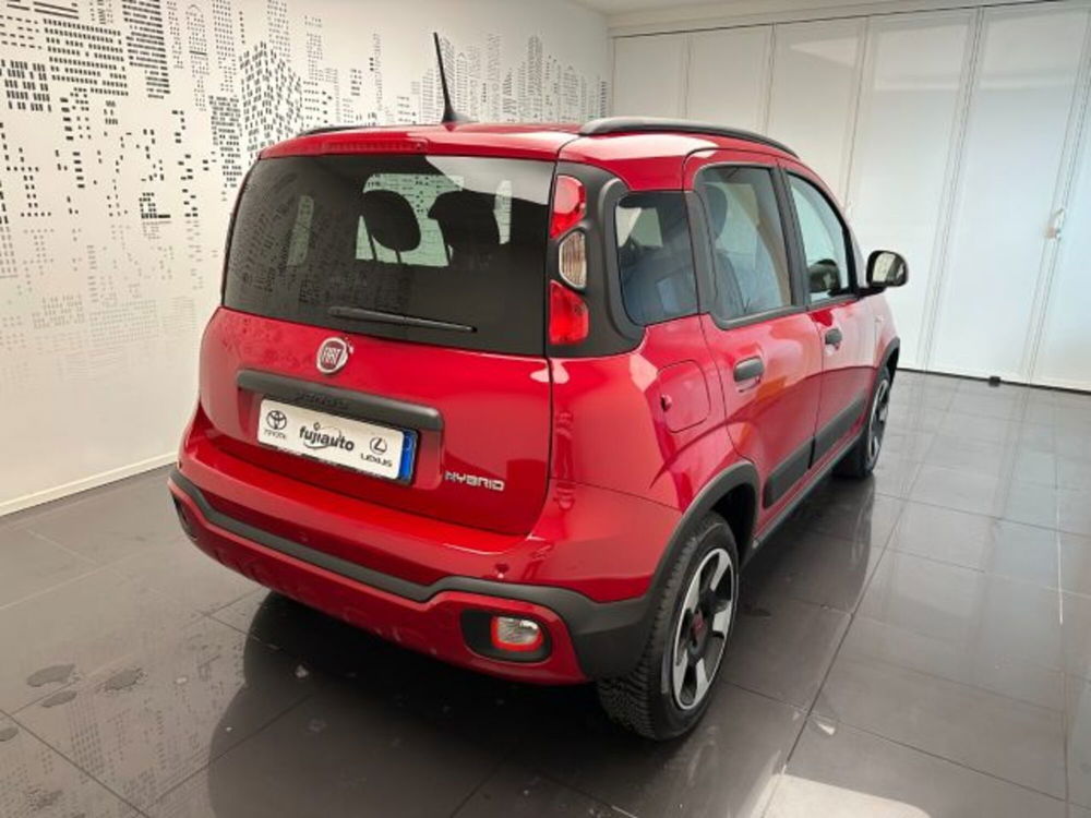 Fiat Panda Cross usata a Cuneo (3)