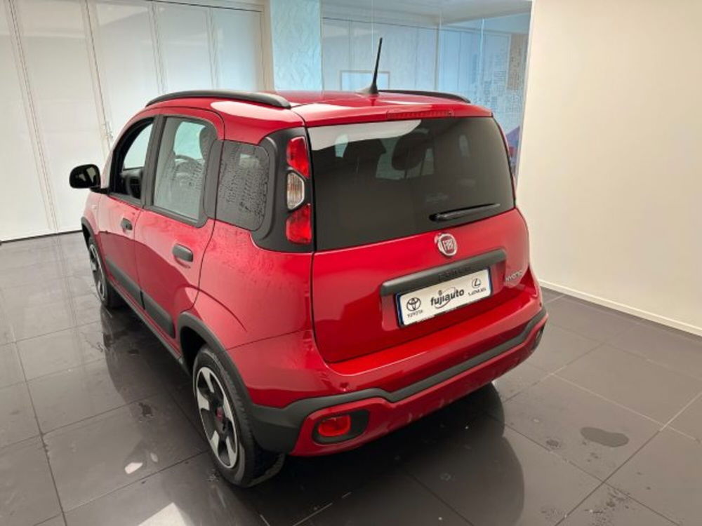 Fiat Panda Cross usata a Cuneo (4)