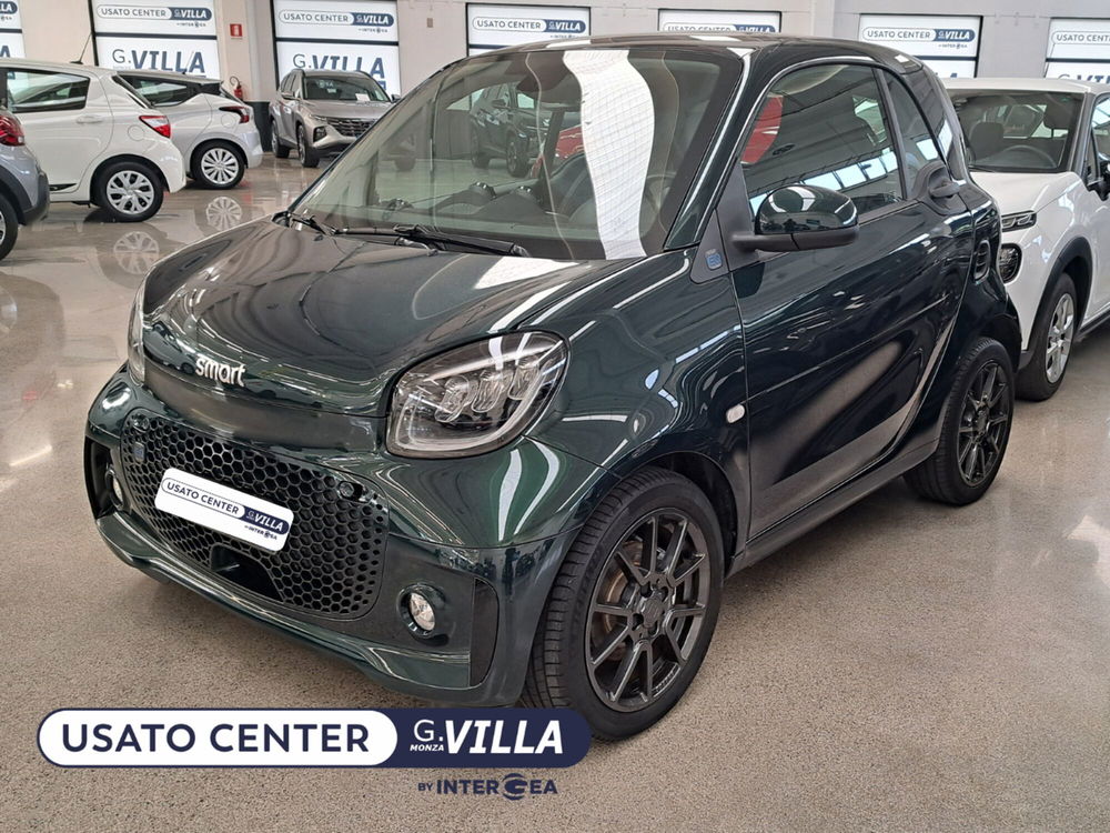 smart Fortwo usata a Monza e Brianza