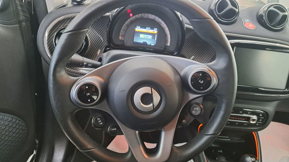 smart Fortwo usata a Monza e Brianza (11)