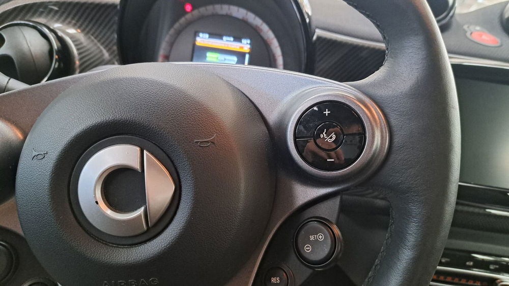 smart Fortwo usata a Monza e Brianza (12)