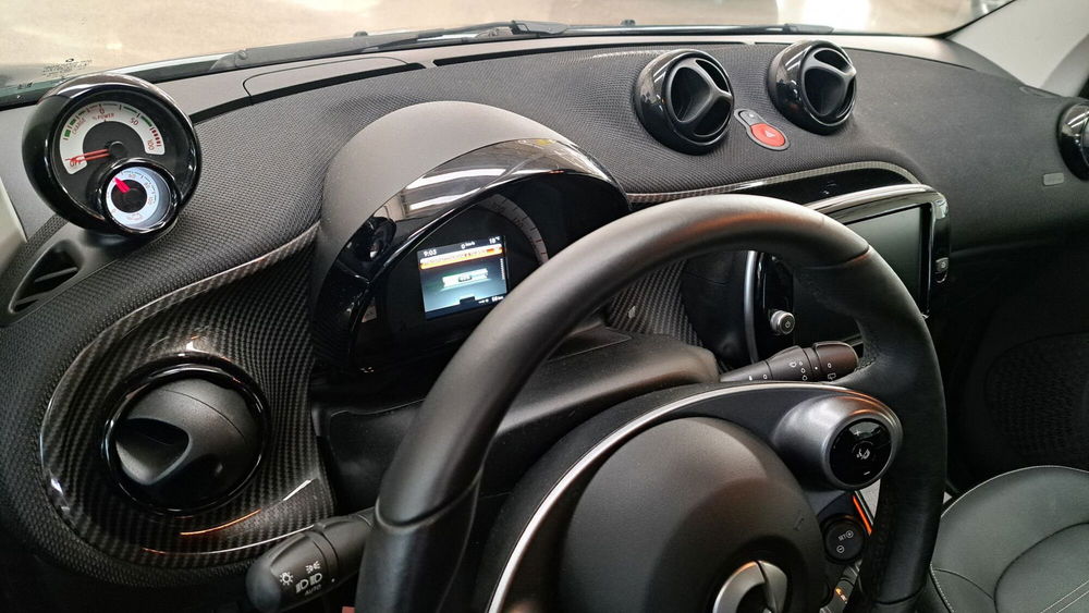 smart Fortwo usata a Monza e Brianza (9)