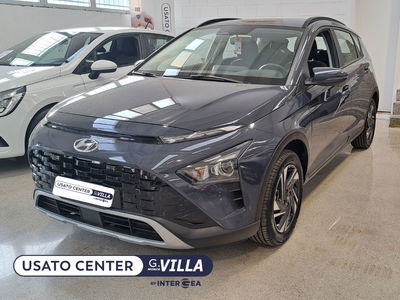 Hyundai Bayon 1.2 mpi Xline Exterior Pack mt nuova a Monza