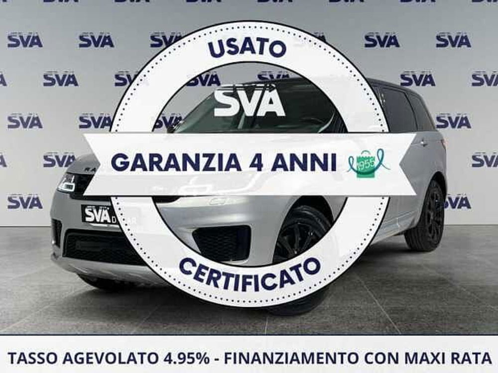 Land Rover Range Rover Sport usata a Ravenna