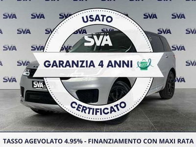 Land Rover Range Rover Sport 3.0 SDV6 249 CV HSE Dynamic del 2019 usata a Ravenna