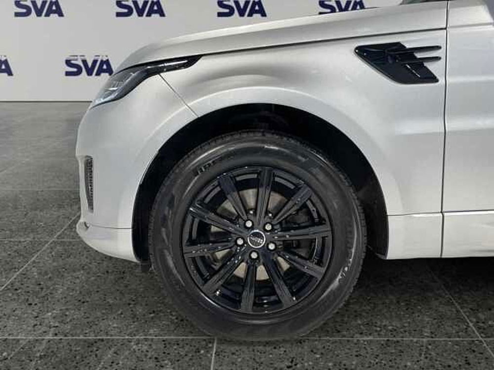 Land Rover Range Rover Sport usata a Ravenna (10)