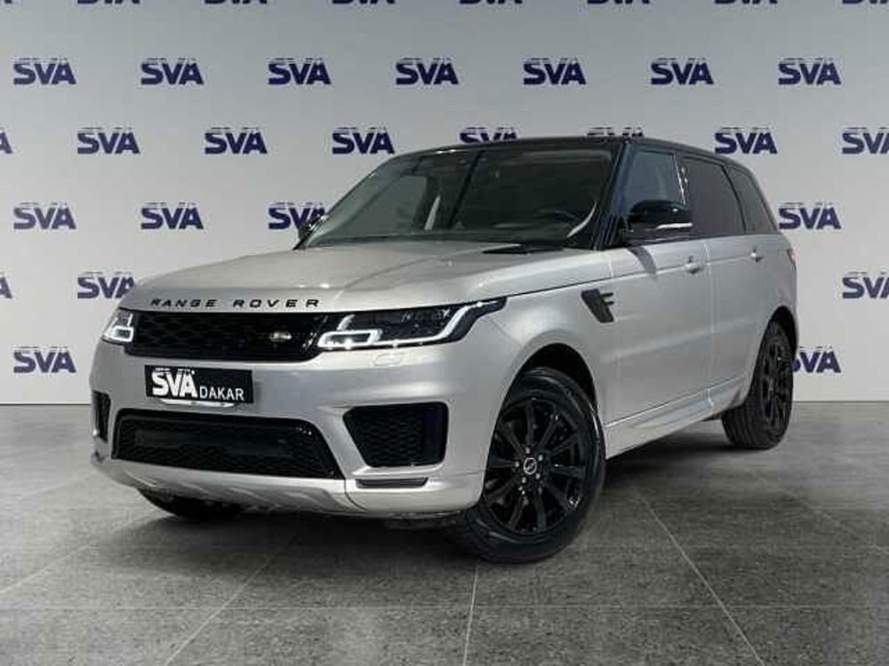 Land Rover Range Rover Sport usata a Ravenna (2)