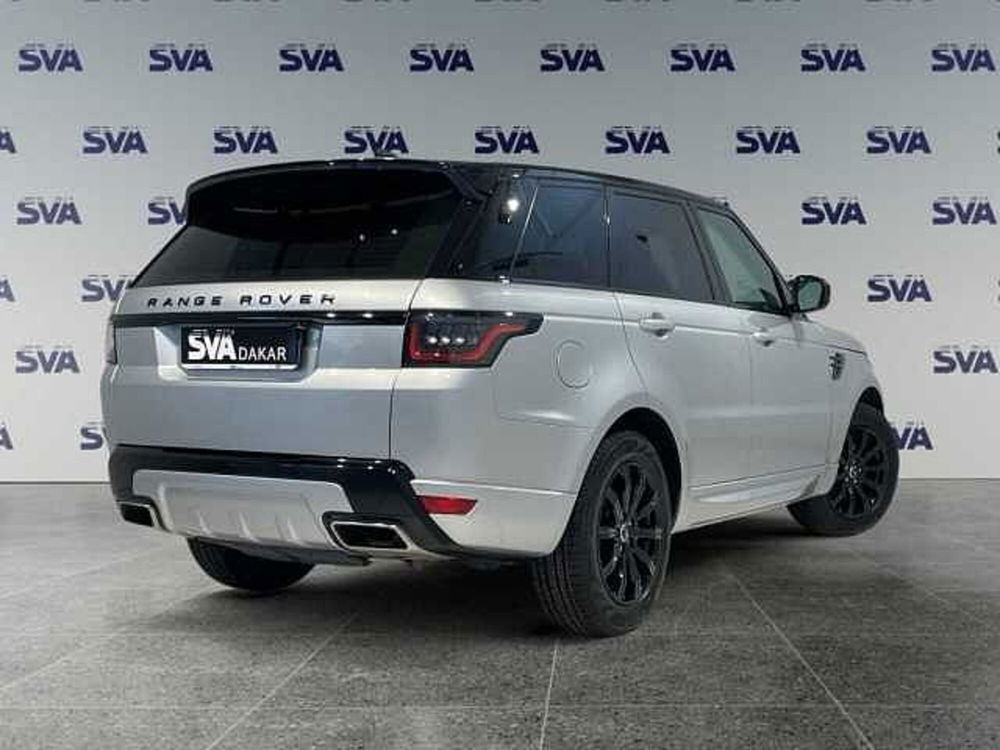 Land Rover Range Rover Sport usata a Ravenna (3)