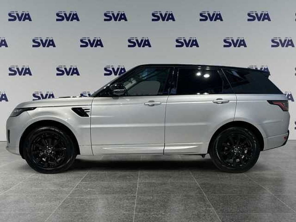 Land Rover Range Rover Sport usata a Ravenna (7)