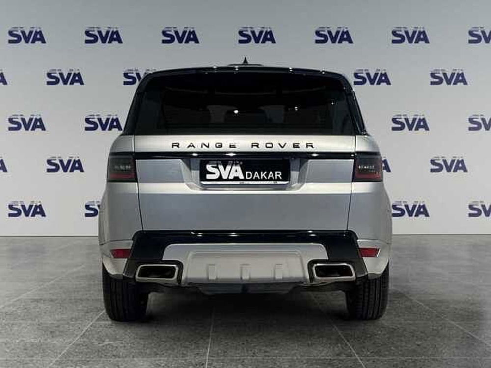 Land Rover Range Rover Sport usata a Ravenna (8)