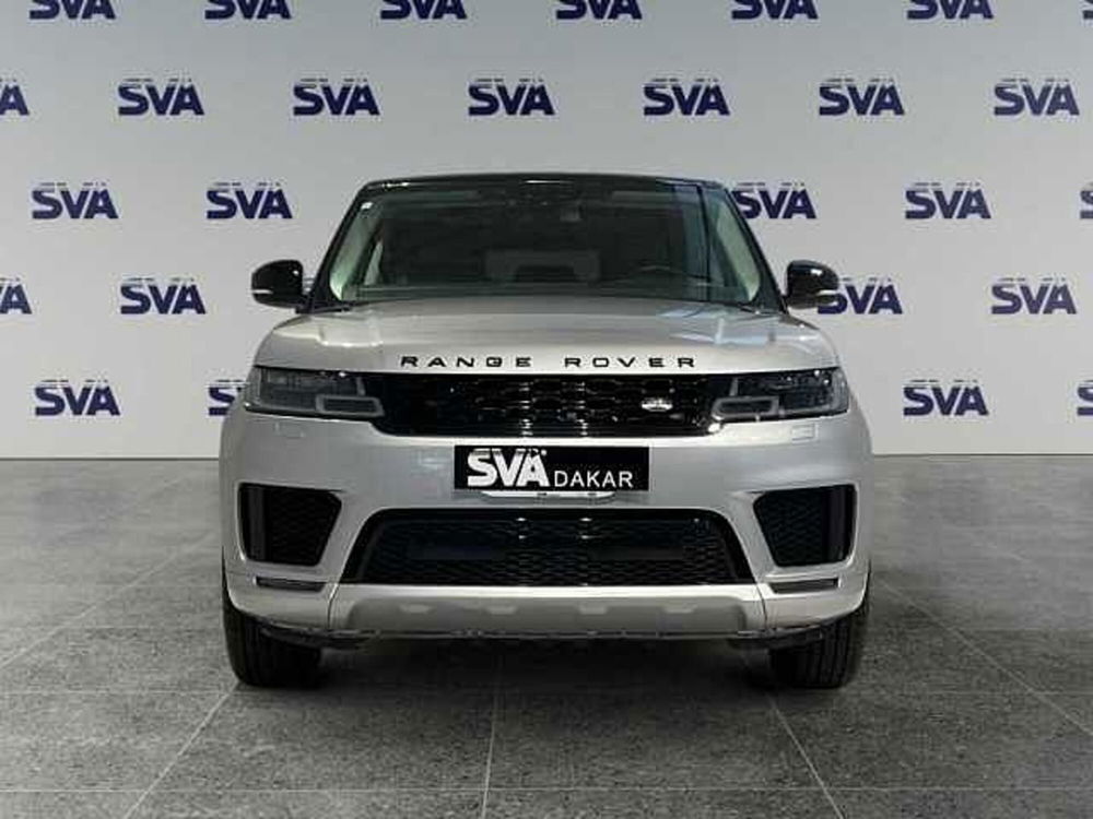 Land Rover Range Rover Sport usata a Ravenna (9)