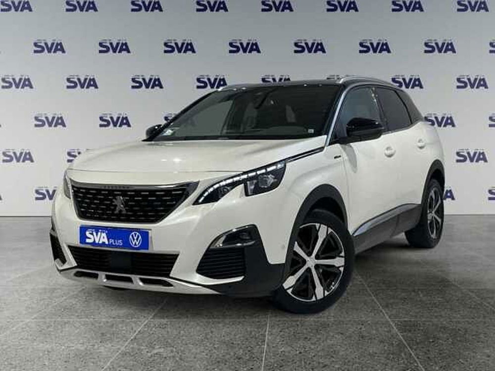 Peugeot 3008 usata a Ravenna