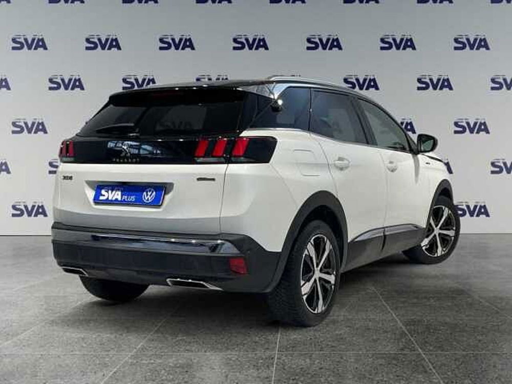 Peugeot 3008 usata a Ravenna (5)