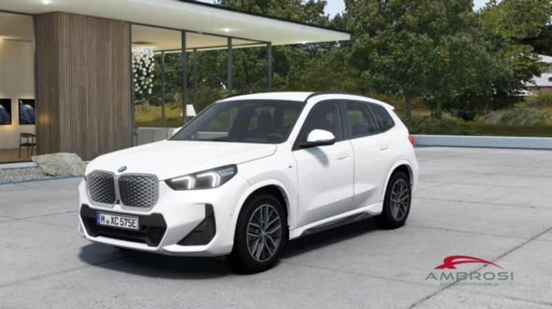 BMW iX1 edrive 20 MSport nuova a Corciano