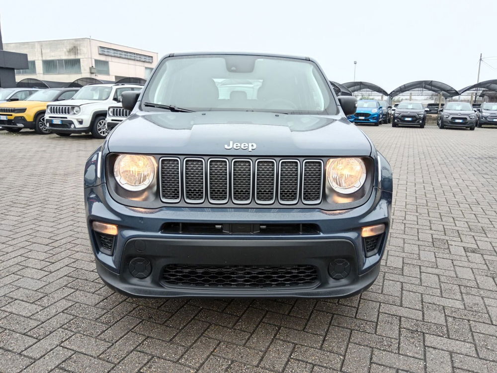 Jeep Renegade nuova a Alessandria (2)