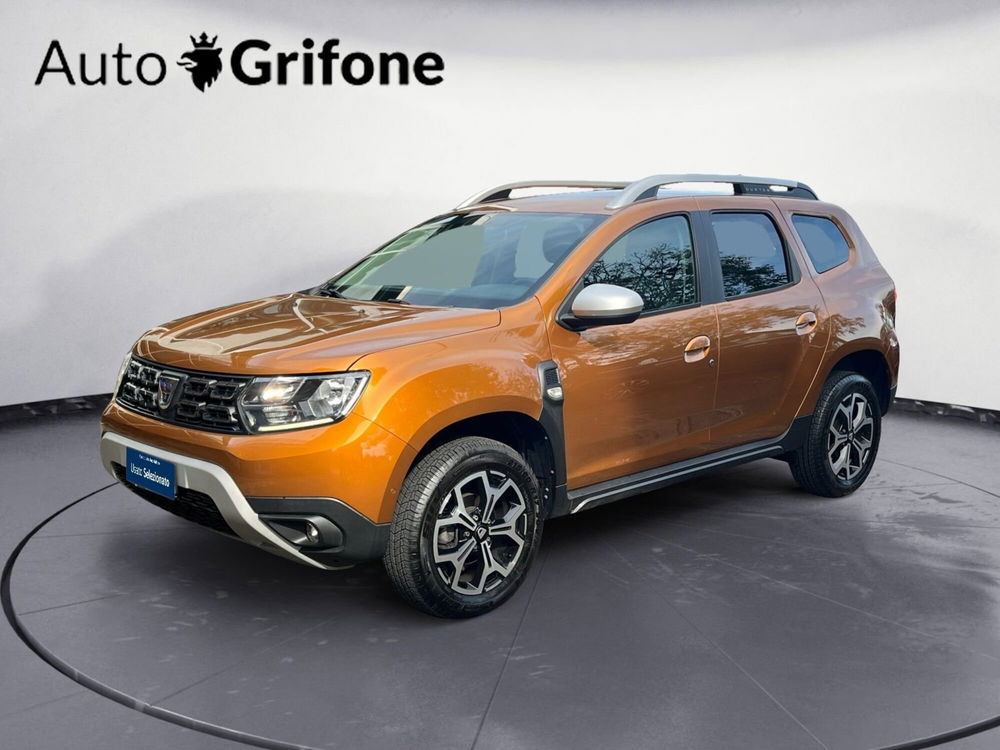 Dacia Duster usata a Modena