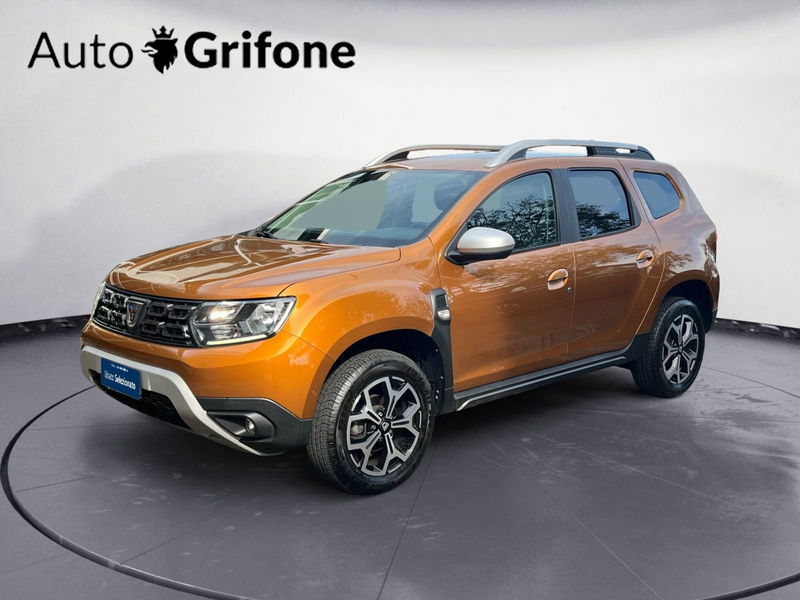 Dacia Duster 1.6 SCe 4x2 Prestige  del 2019 usata a Modena