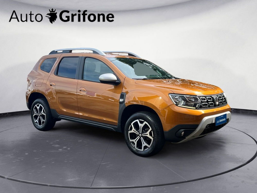 Dacia Duster usata a Modena (6)