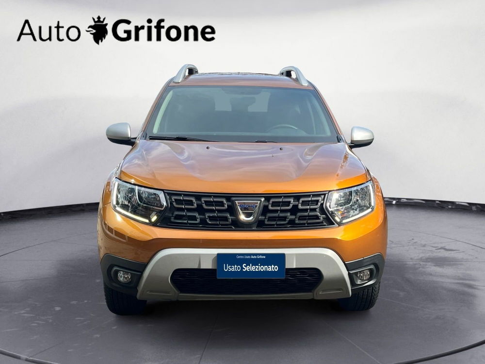 Dacia Duster usata a Modena (7)