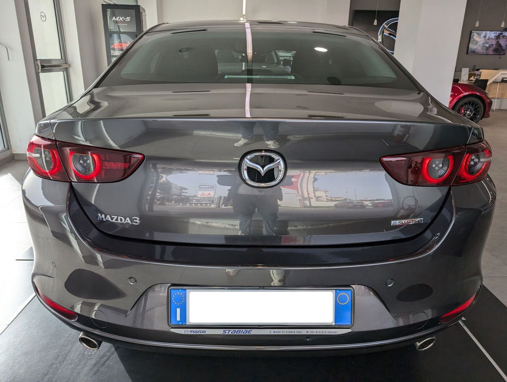 Mazda Mazda3 Sedan usata a Napoli (6)