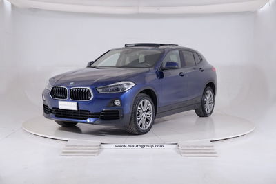 BMW X2 xDrive18d  del 2019 usata a Settimo Torinese