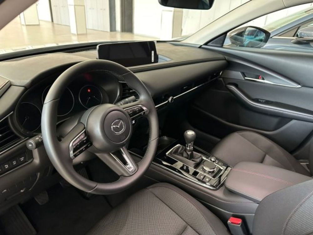 Mazda CX-30 usata a Modena (4)