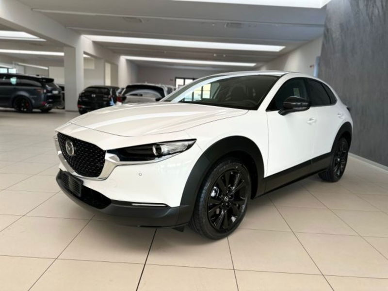 Mazda CX-30 e-Skyactiv-G 150 CV M Hybrid Hybrid 2WD Homura  del 2024 usata a Modena