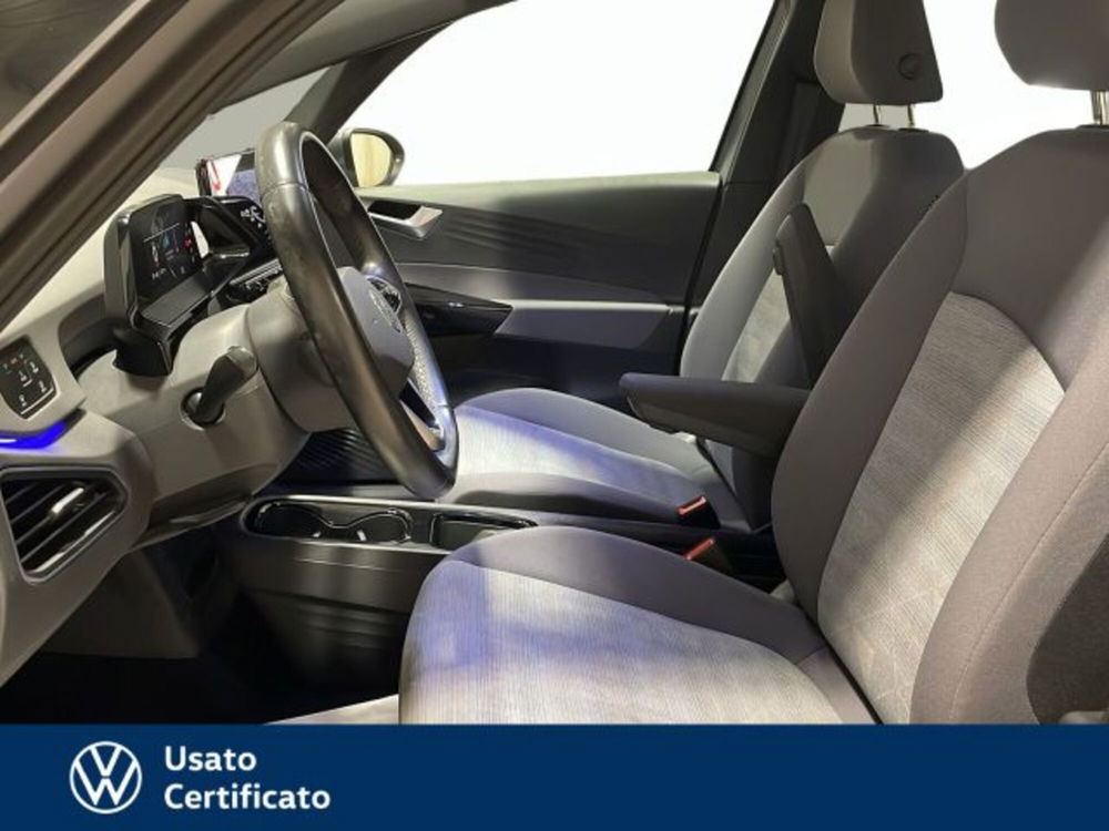 Volkswagen ID.3 usata a Vicenza (13)