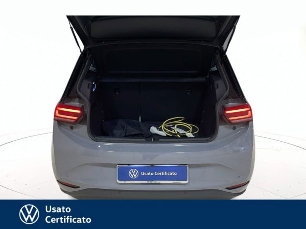 Volkswagen ID.3 usata a Vicenza (14)