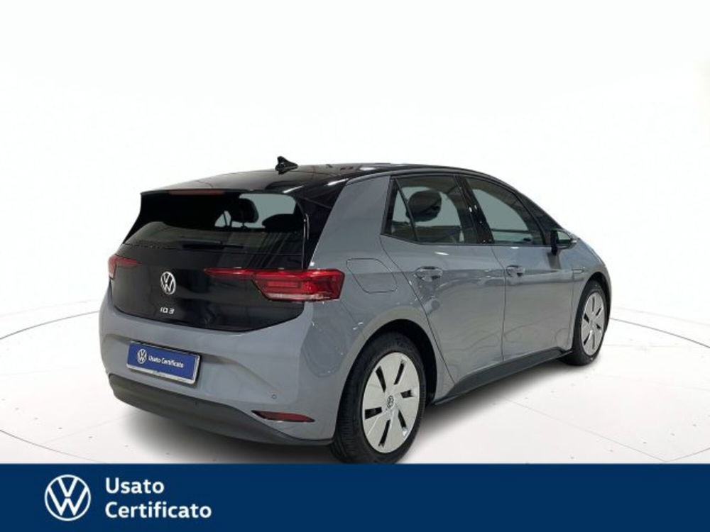 Volkswagen ID.3 usata a Vicenza (4)