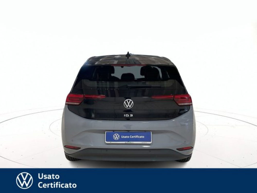 Volkswagen ID.3 usata a Vicenza (5)