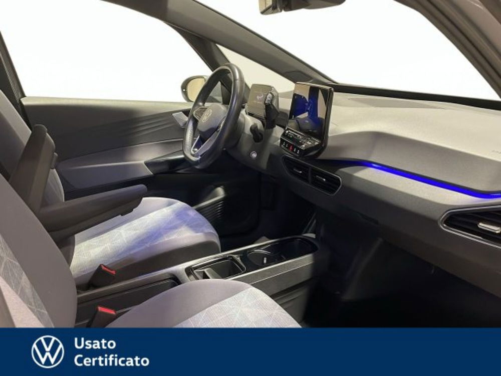 Volkswagen ID.3 usata a Vicenza (6)