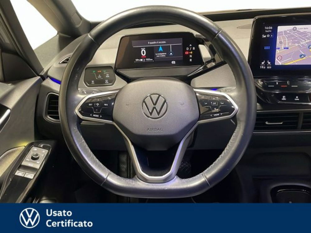 Volkswagen ID.3 usata a Vicenza (9)