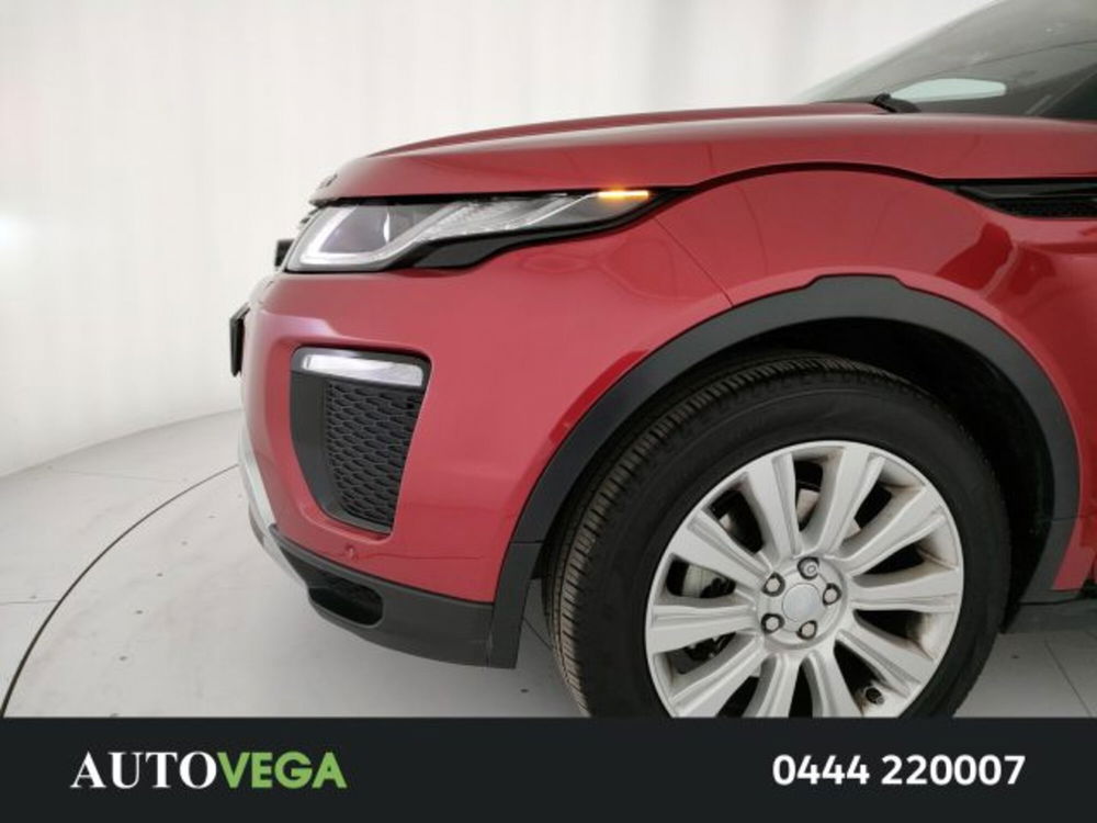 Land Rover Range Rover Evoque usata a Vicenza (11)