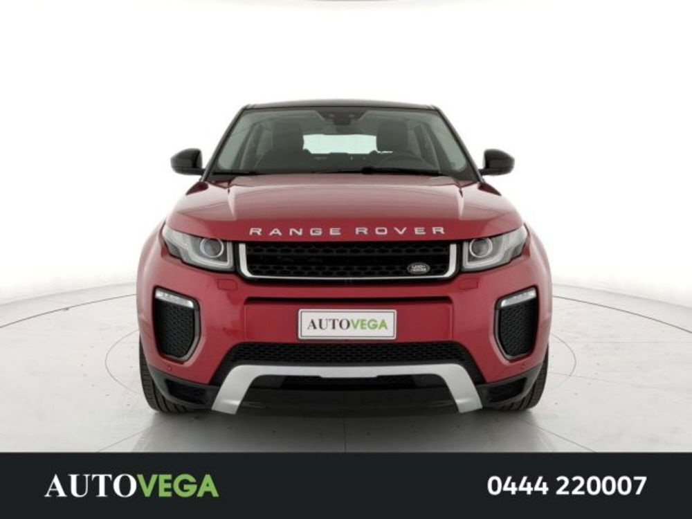 Land Rover Range Rover Evoque usata a Vicenza (2)